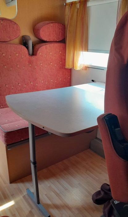 Autocaravana autónoma urgente #possibilidade de financiamento#