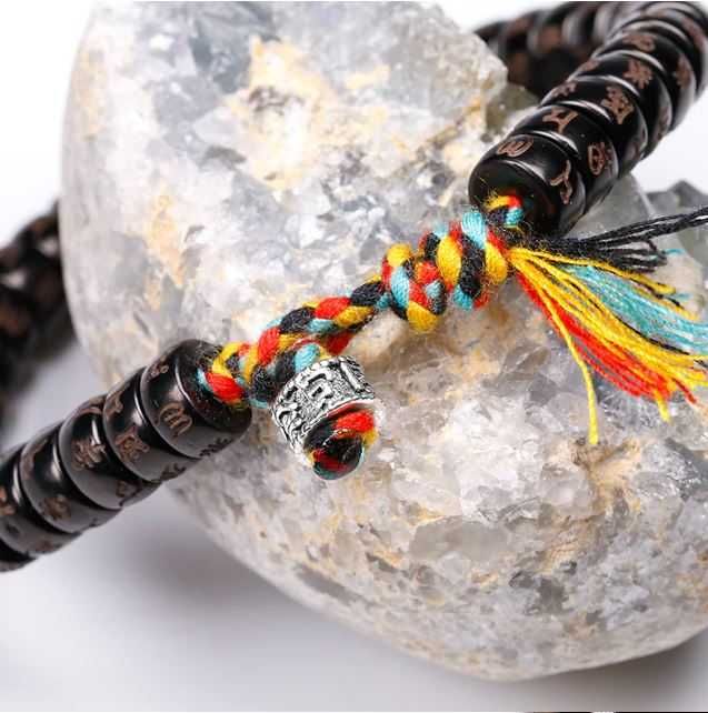 Pulseira Budista Tibetana - Pulseiras Me4You