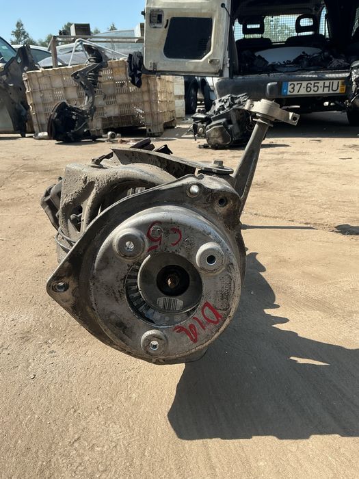 MECANICA RODA DA FRENTE  DIREITA CITROEN C5 1.6 HDI ANO 2011