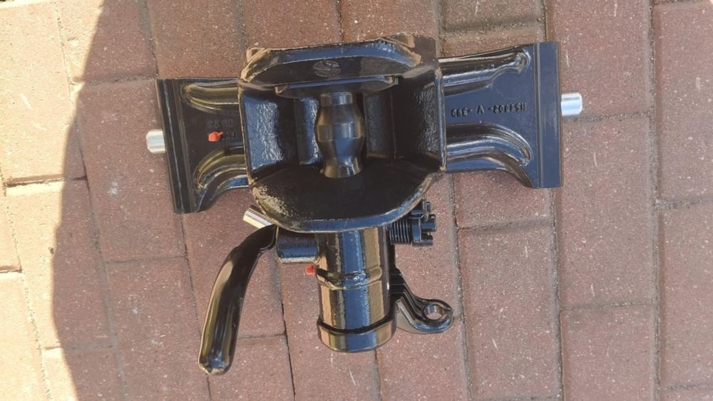 Zaczep do ciągnika Deutz