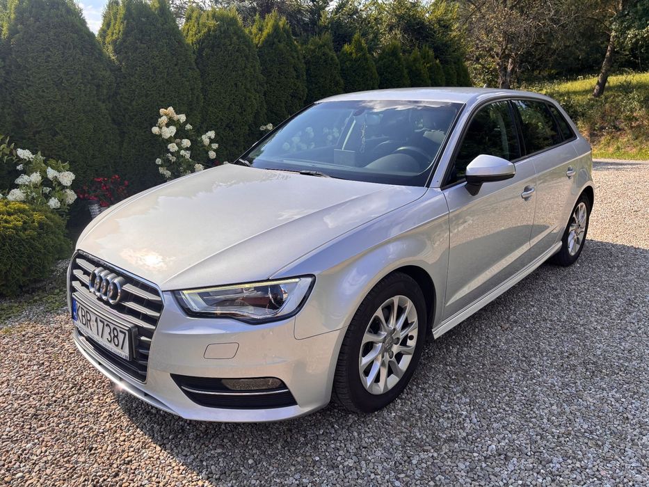 Audi A3 Sportback