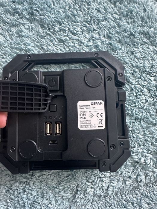 Ліхтар Osram 10 W