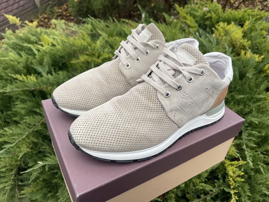 Чоловічі кросівки Andrea Morelli Італія