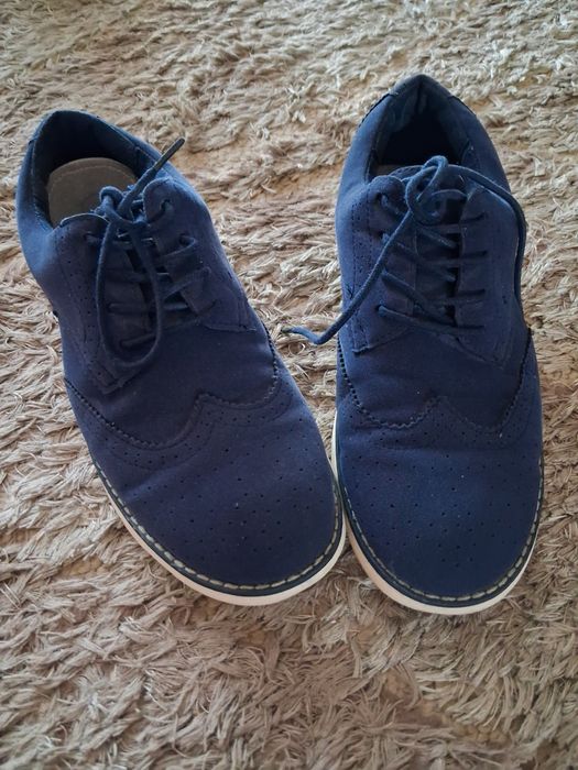 Buty granatowe 37 rozmiar