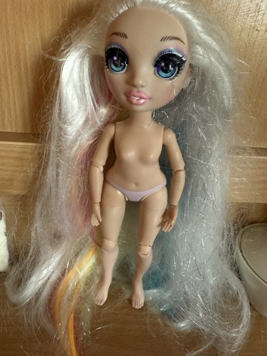 Rainbow high оригинал mga