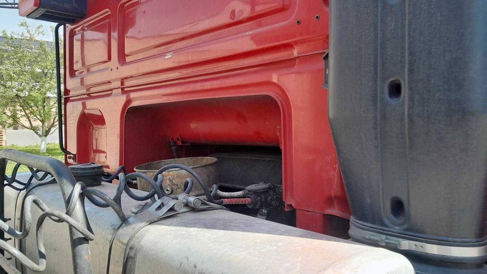 Тягач DAF XF 460