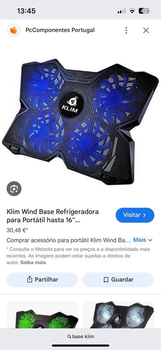 Base de arrwfecimentos de pc portatil