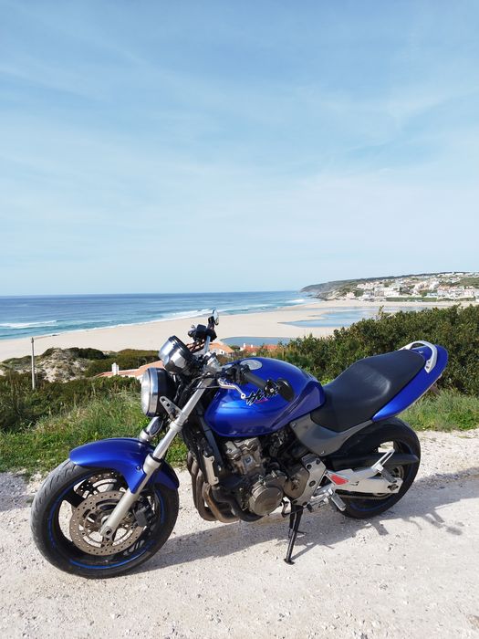 Vendo Honda hornet 600