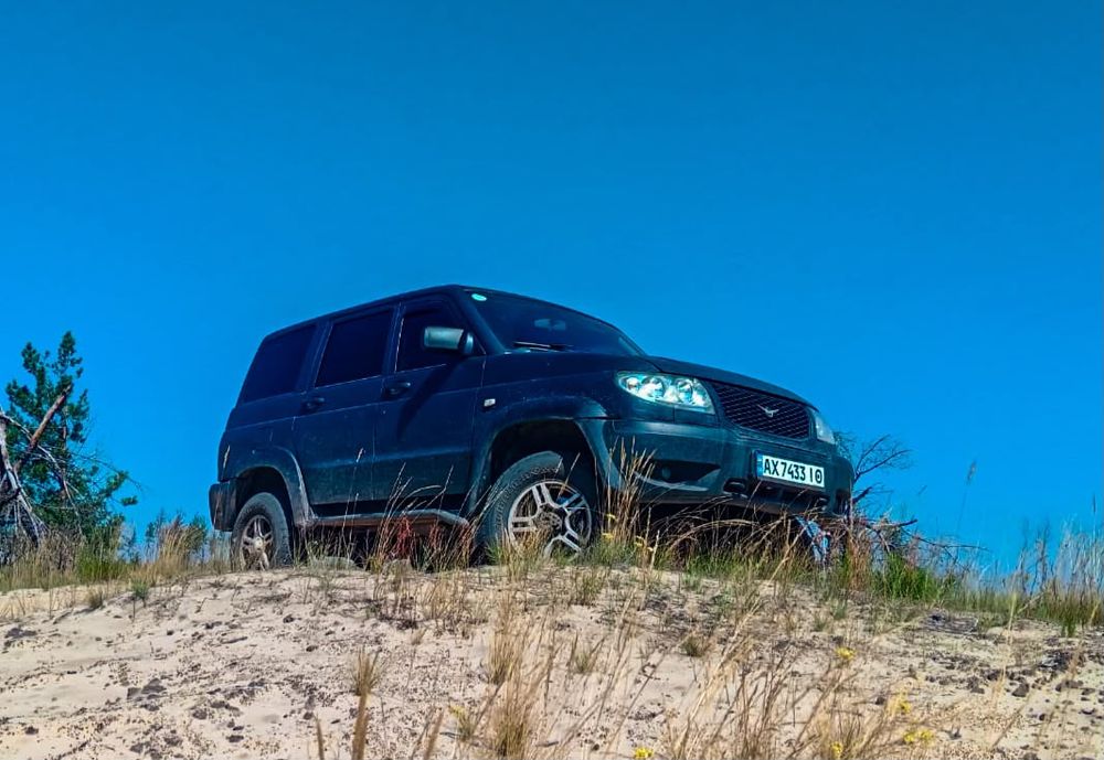 ТЕРМІНОВИЙ ПРОДАЖ УАЗ PATRIOT 2009 р. 3163, patriot limited