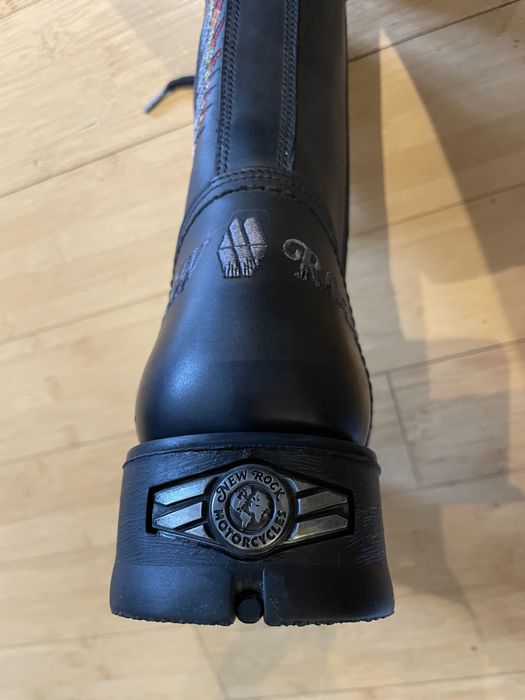 Buty New Rock 43