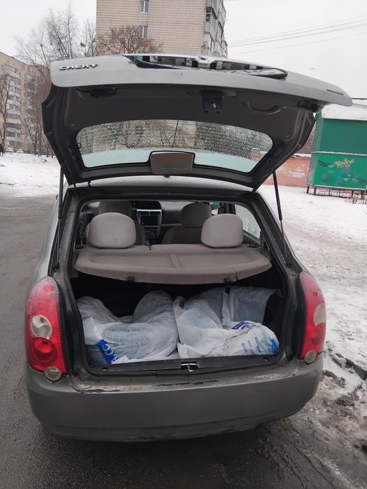 Продам Chery 1.3 2008 Рік