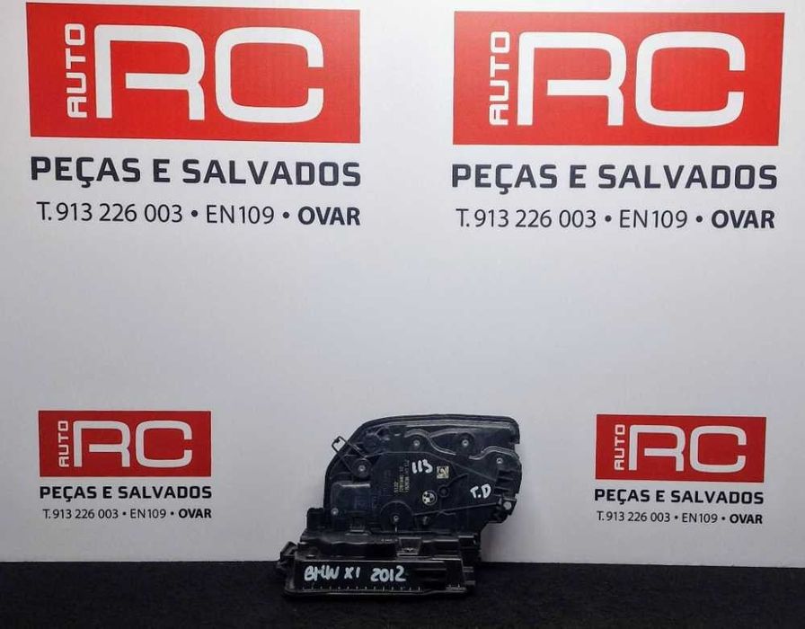 Fechadura / Fecho Porta Trás Direito 728194012 - MINI MINI