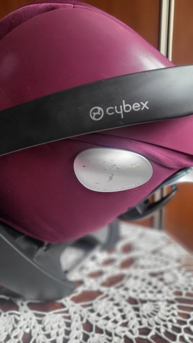 Fotelik Cybex Cloude Q