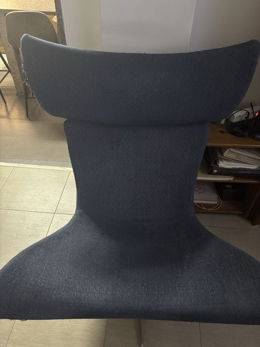 Cadeirão inspiracão Egg Chair