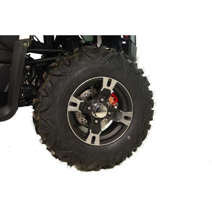 Quad ATV ASIX Challenger 300 homologacja