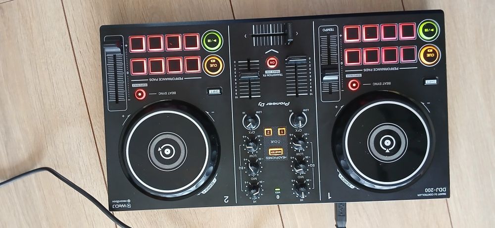 格安SALEスタート!の商品をすべて Pioneer DDJ-200 DJ