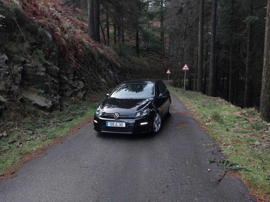 2010 Volkswagen Golf 6 r20 dsg 4 motion
