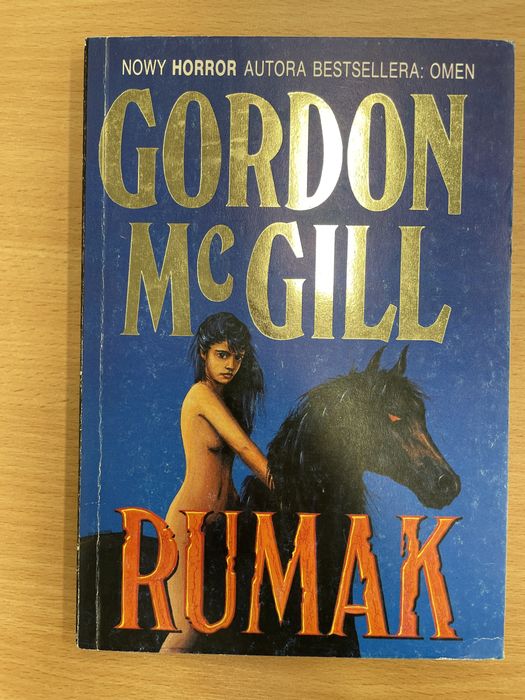 Rumak gordon mcgill