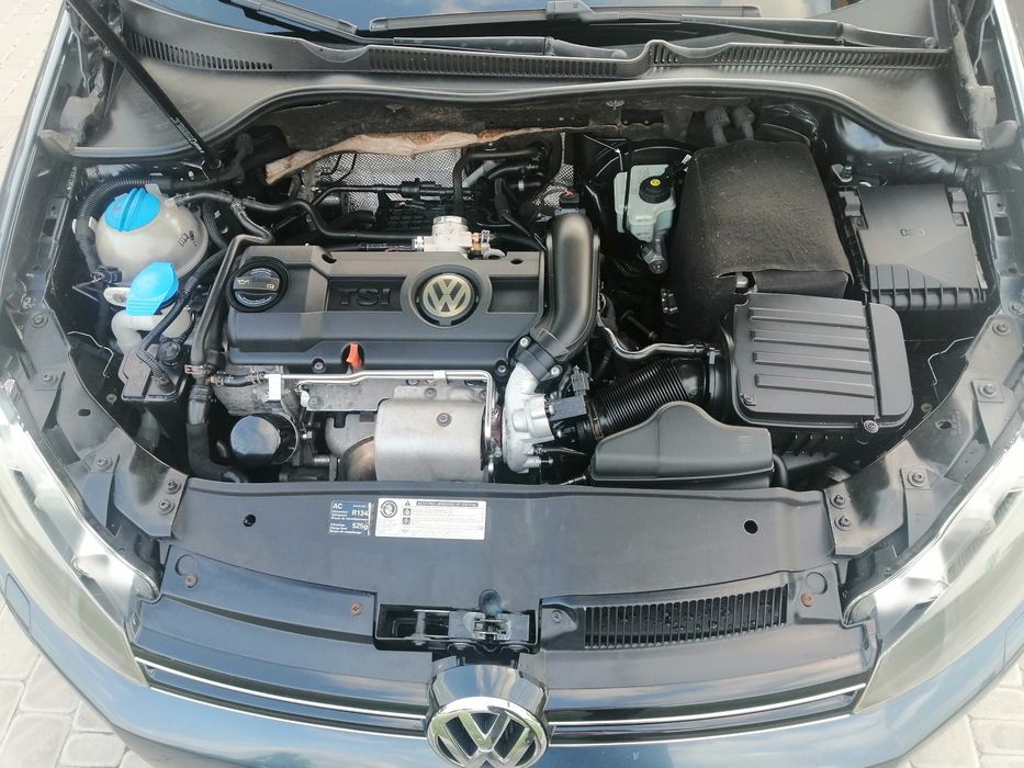 Golf 6 1.4 tsi 2009