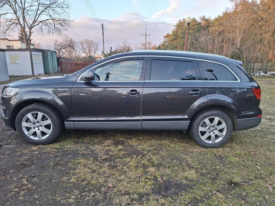Audi q7 3.0TDI QUATTRO
