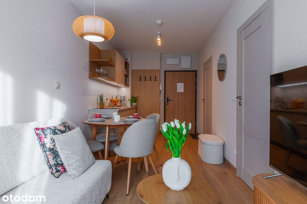 Apartament z widokiem na Szrenicę Centrum  - SPA - pod klucz