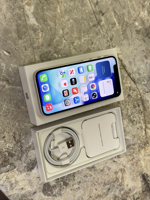 iphone 12 64gb white - купити телефони та аксесуари - Ціна на OLX.ua