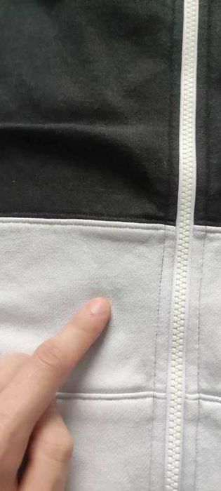 Nike Dres BV3017 Kolorowy Standard Fit bluza Zip hoodie