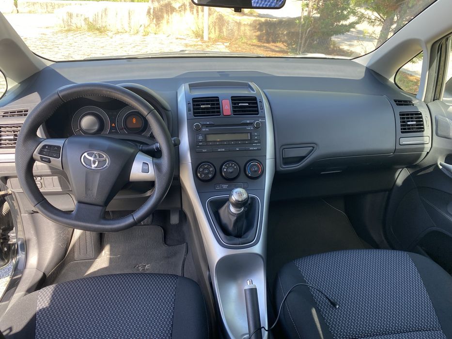 Toyota Auris 1.4 D4D Active