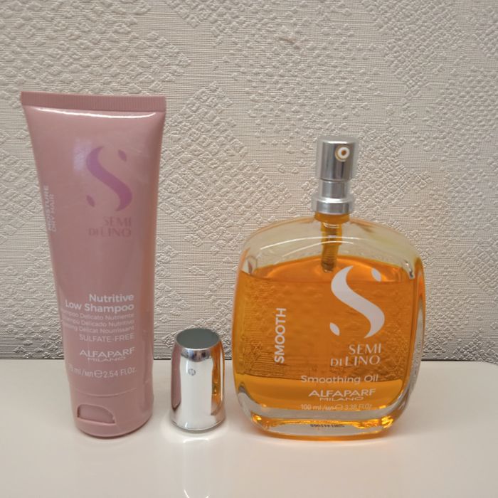 Косметичні засоби Alfaparf