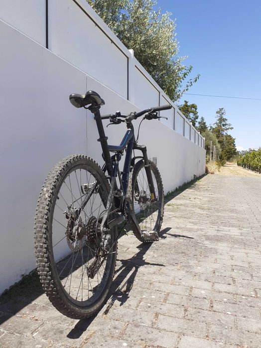 Bicicleta Btt /desporto