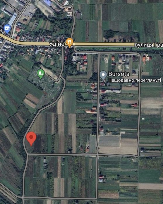 Земля для будівництва 12,4 соток