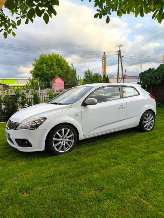Kia Pro Cee'd zadbany