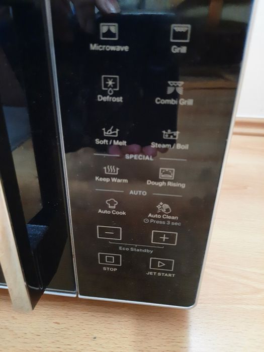 Mikrofalówka Whirlpool MWP254SB