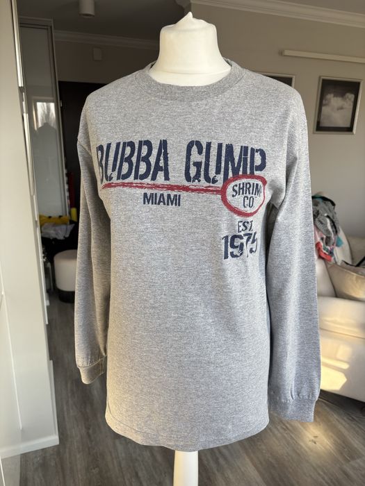 Bubba Gump Shrimp co. bluza oryginalna z USA