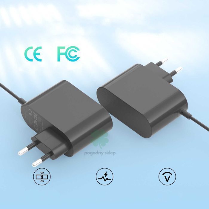 Ładowarka zasilacz adapter do ładowania odkurzacza DYSON V6 V7 V8