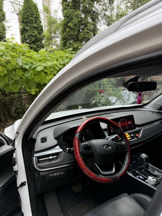 Cherry Tiggo 4 Pro 2023