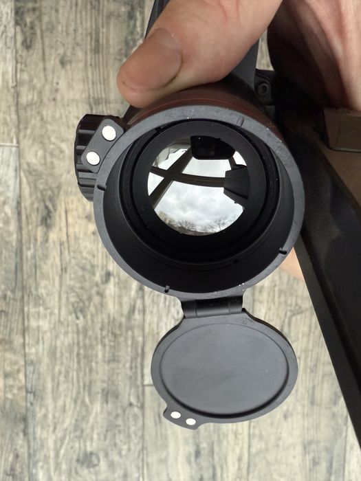 Тепловізійний приціл INFIRAY (iRay) GENI GH50R