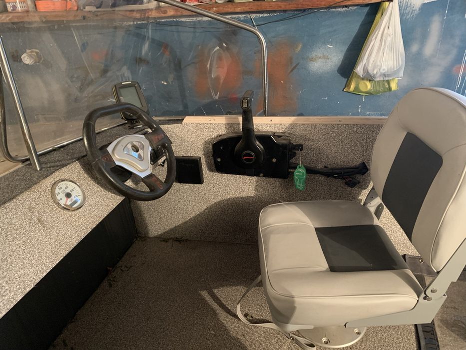 Прогресс 2 с меркурий 30efi