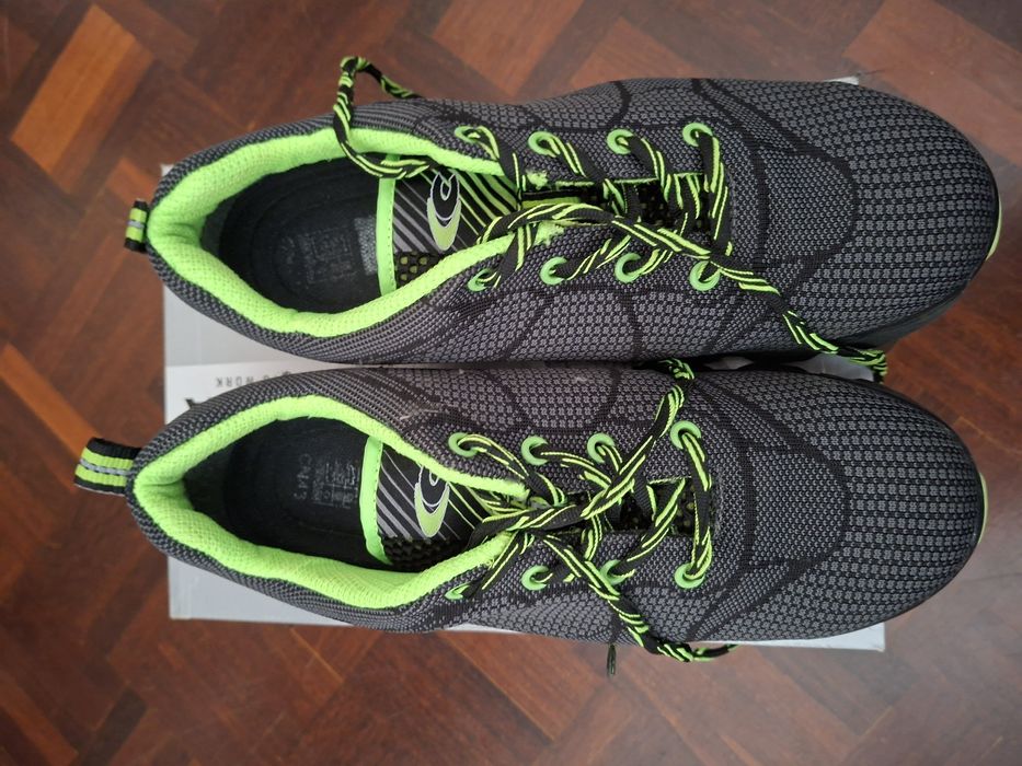 Sapatos segurança Cofra 41