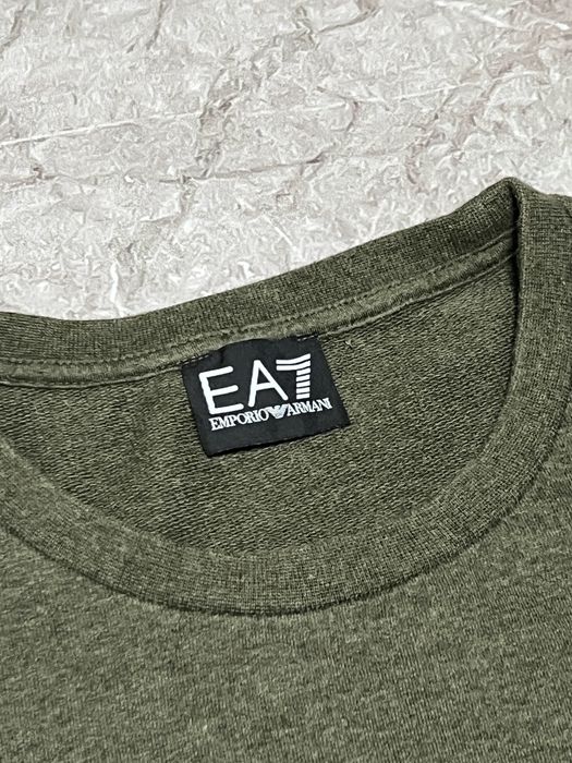 Світшот Emporio Armani (оригінал)