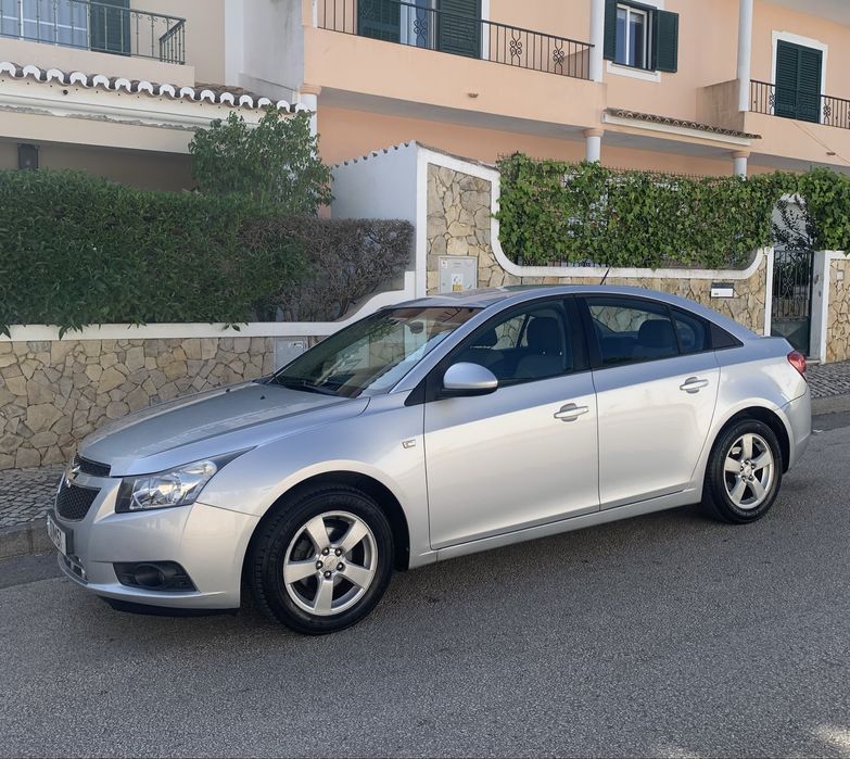 Chevrolet Cruze 1.6 C/NOVO