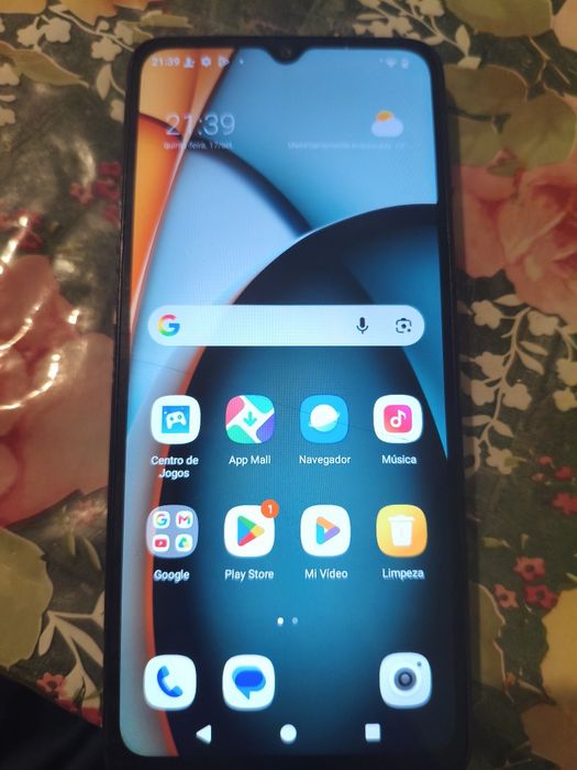 redmi A3 tá novo