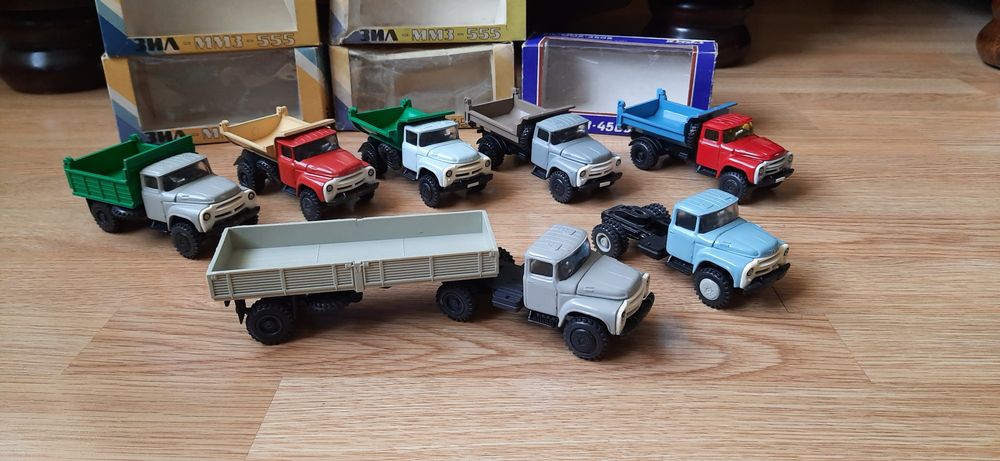 Авто ссср 1 43, модель 1 43,