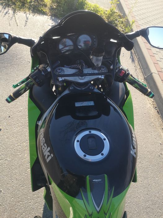 Kawasaki Ninja ZX-6R