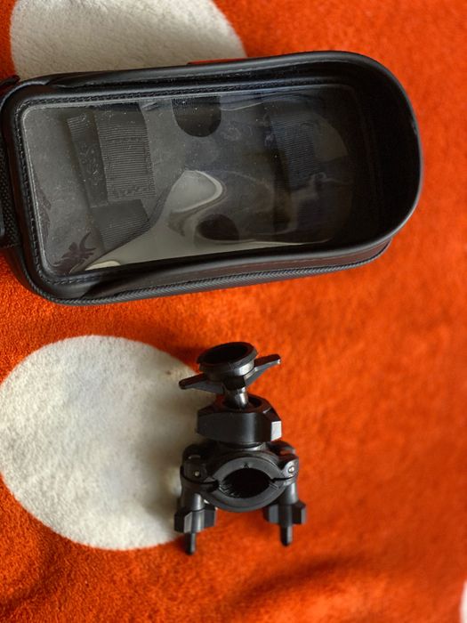 Suport de telemovel de mota Givi