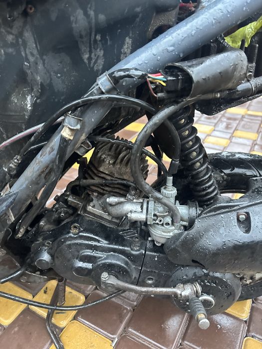 Honda dio AF18 49,9cc