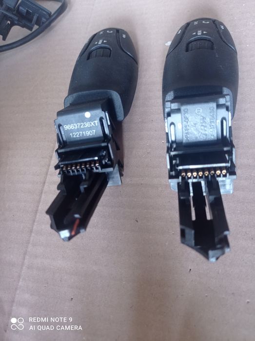 Руль кермо Пежо 5008 3008 кожа 2011 Peugeot 3008