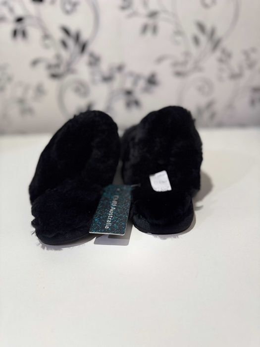 Тапки з натуральної мериносової вовни  EMU Australia, 36,38р