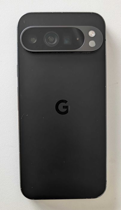 Google Pixel 9 Pro XL 512GB – Desbloqueado – Como Novo / Excelente Estado