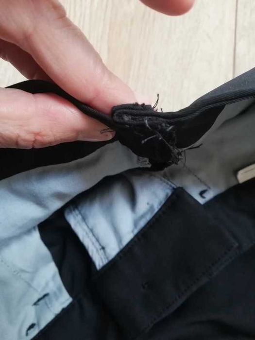 Spodnie puma dziewczęce